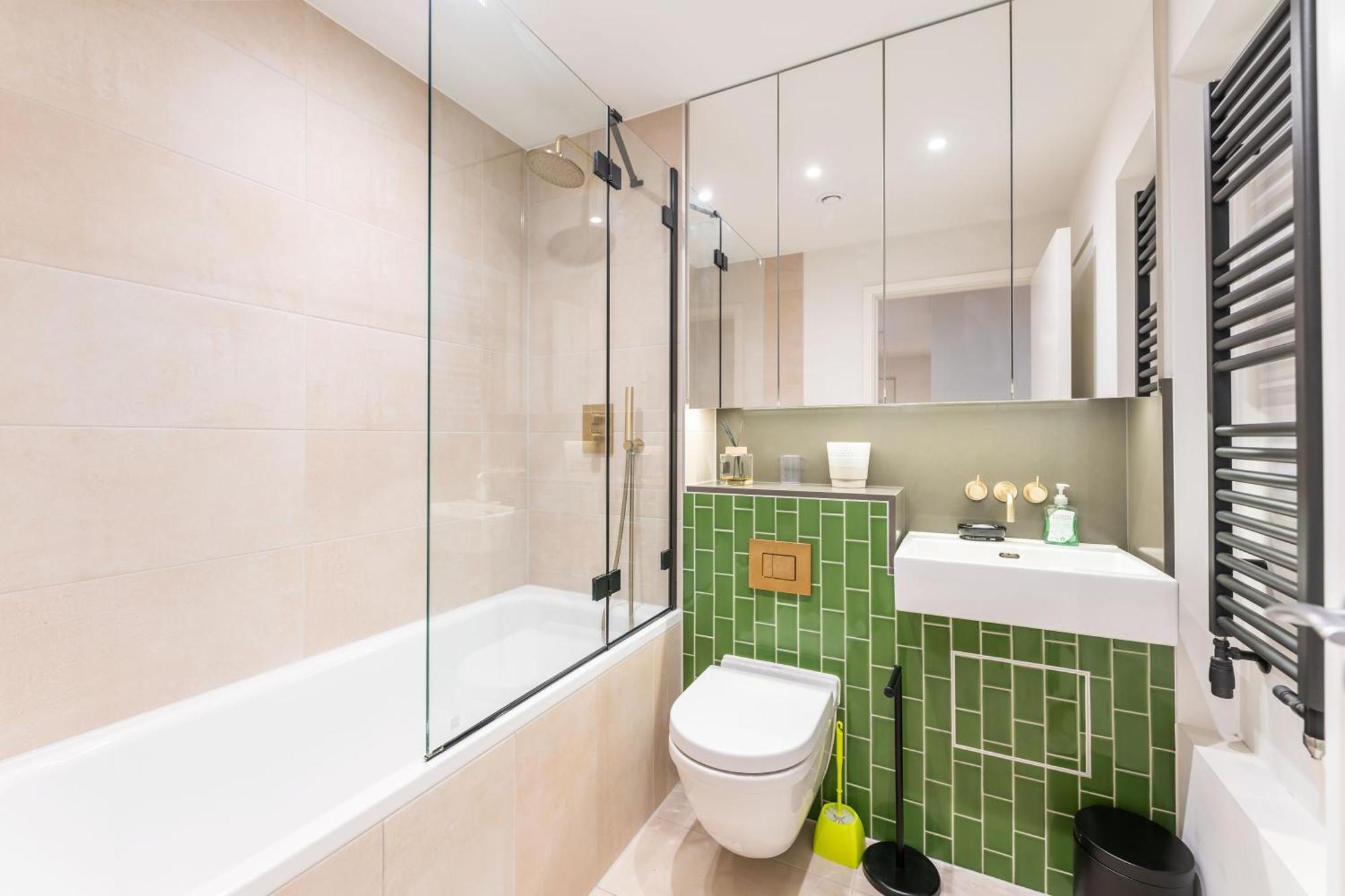 Appartamento Hyde Park Gem Londra