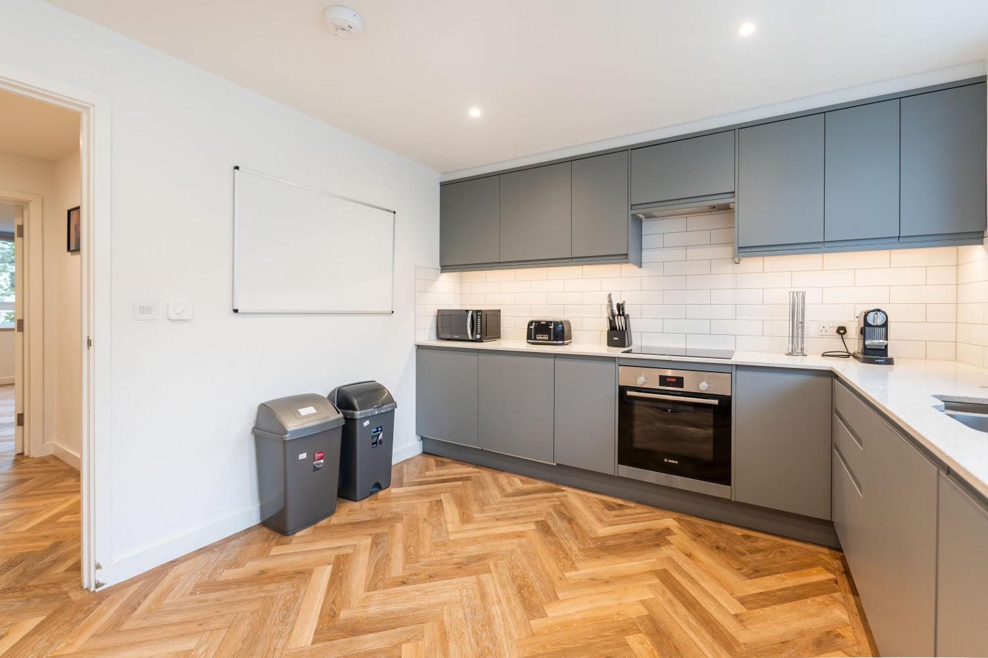 Appartamento Hyde Park Gem
