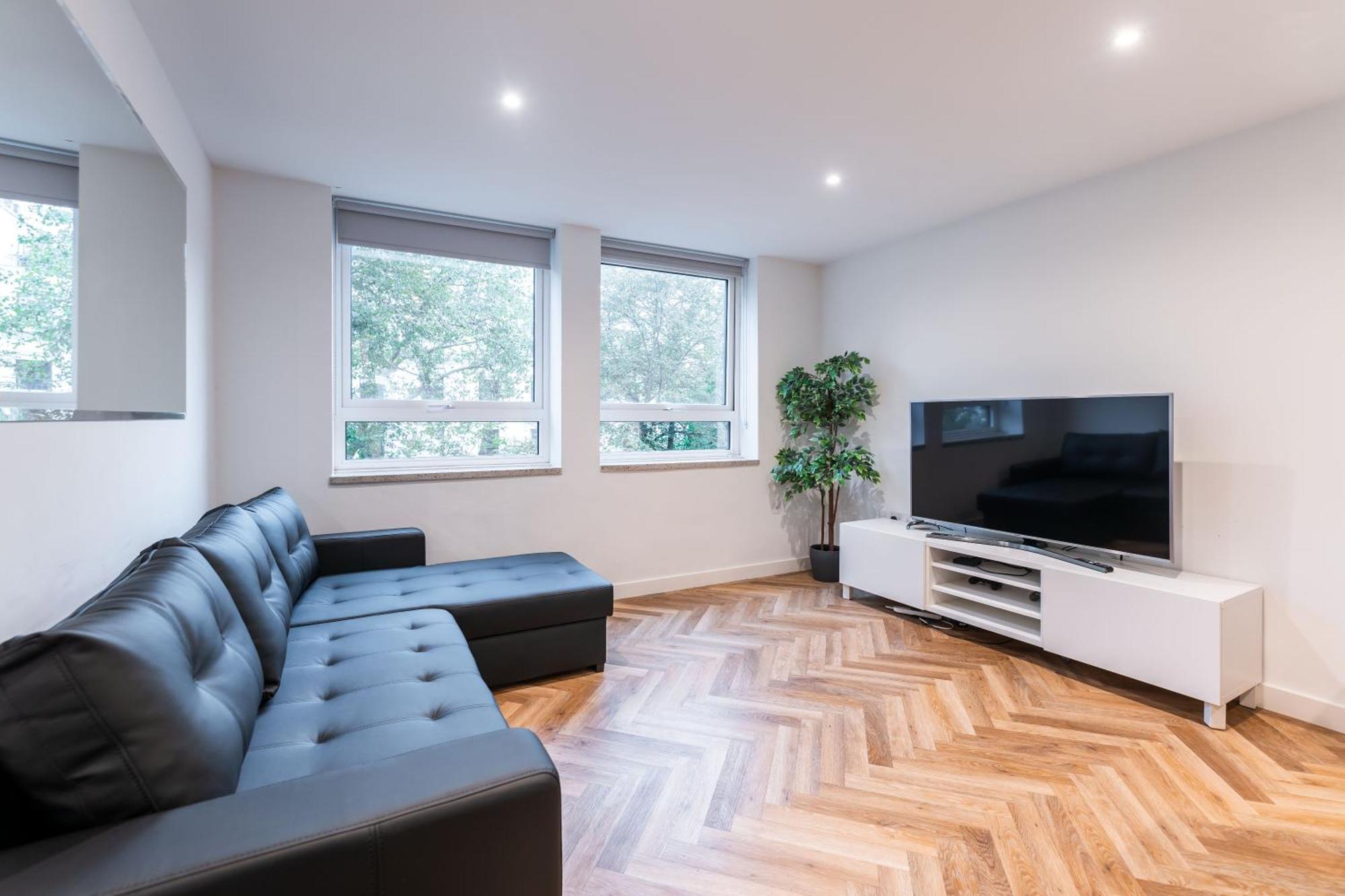 Appartamento Hyde Park Gem *
