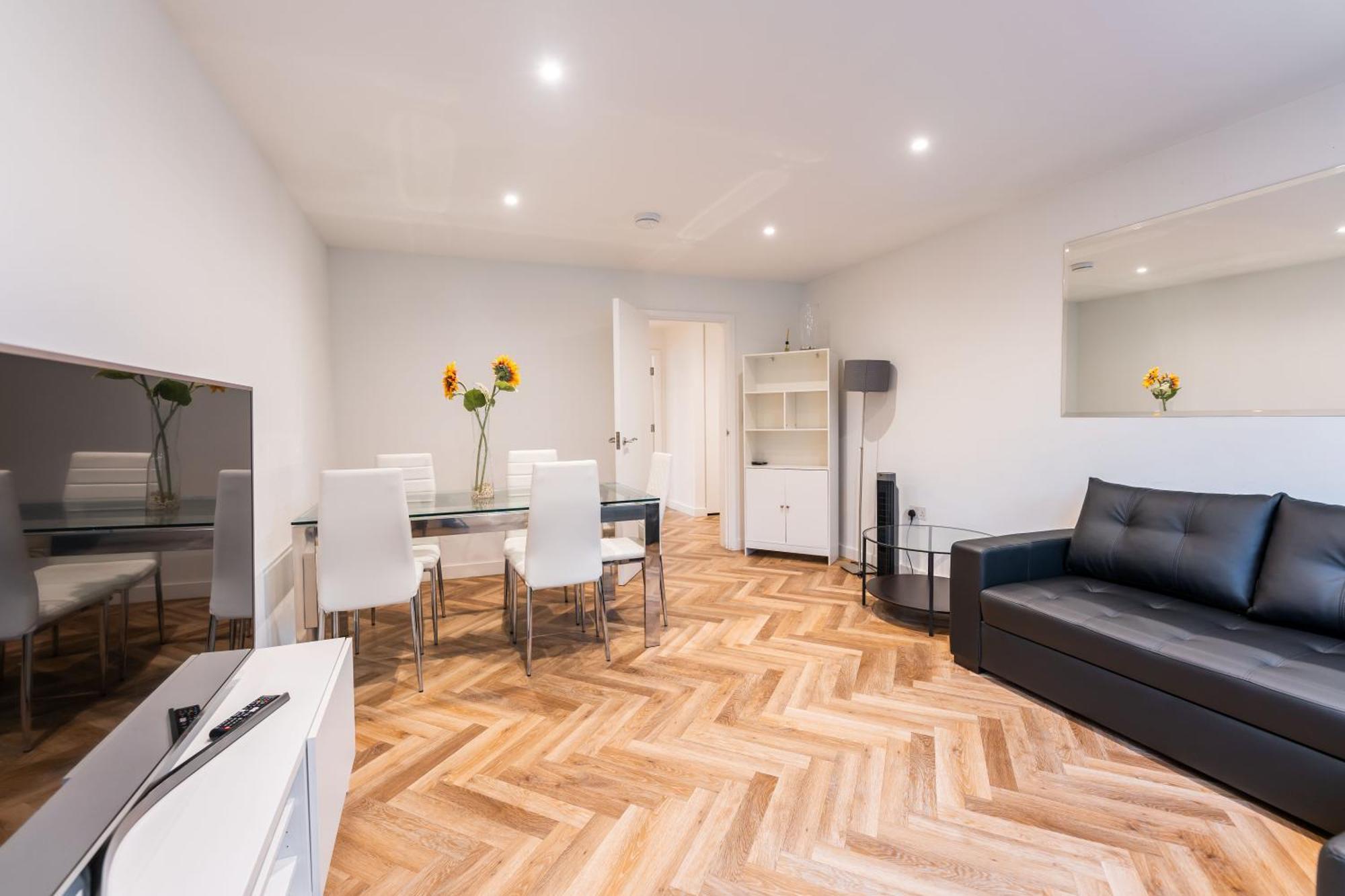 Hyde Park Gem Appartamento *